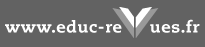 Le portail educ-revues