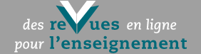 logo d'Educ-Revues